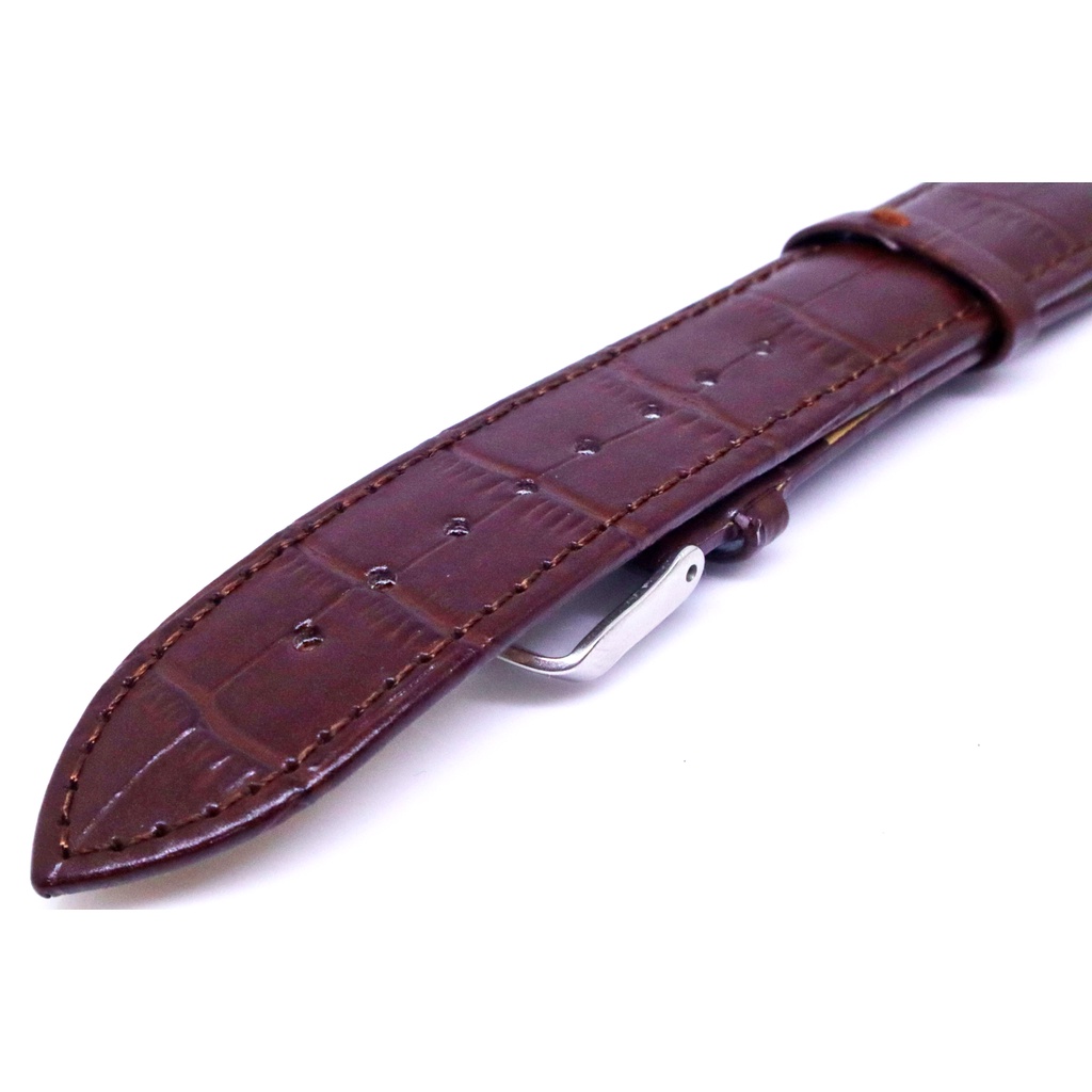 TALI JAM TANGAN KULIT / STRAP JAM TANGAN KULIT / LEATHER STRAP - 11-S1