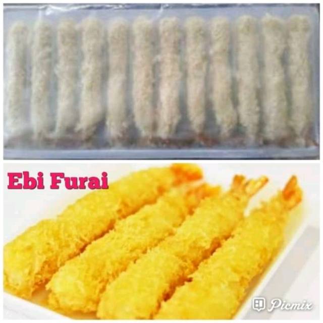 

Ebi furai isi 12