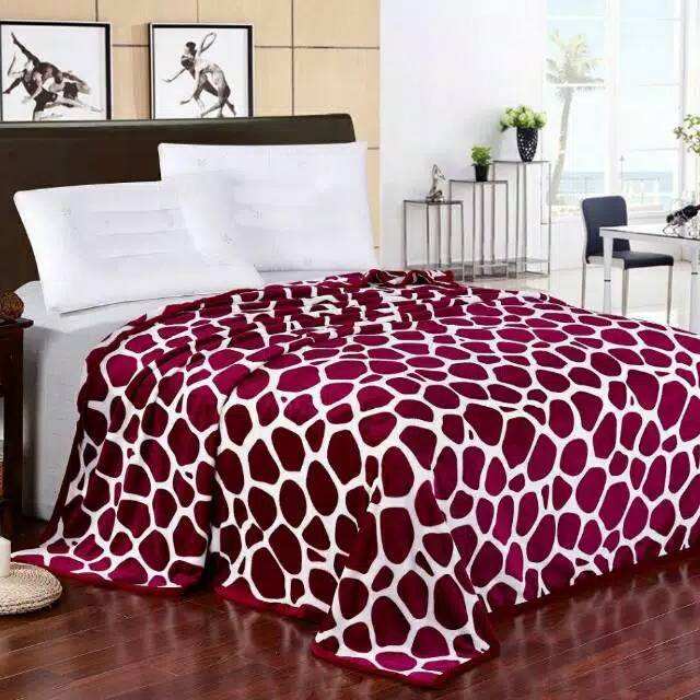 SELIMUT TEBAL UKURAN 180x200 cm
