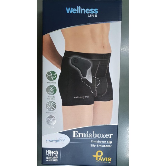 Celana hernia model boxer PAVIS