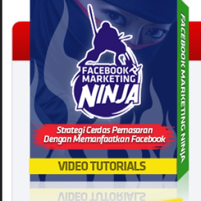 FB MARKETING NINJA | Teknik jitu berjualan mengunakan Berkualitas