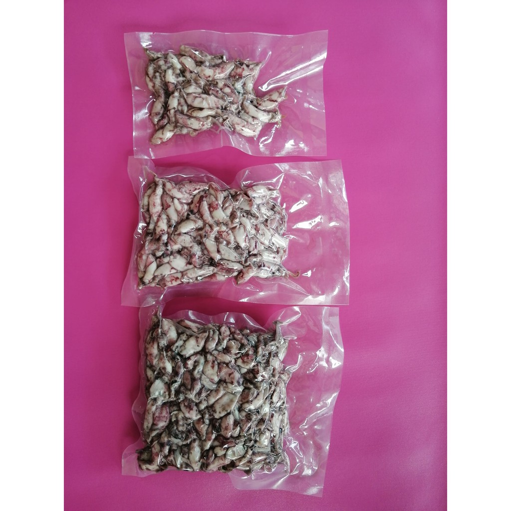 

Baby cumi asin 200g