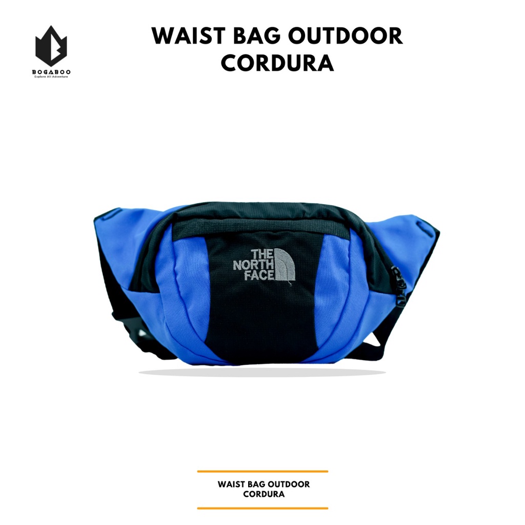 Tas Pinggang TNF Cordura - Tas Pinggang - Waist Bag