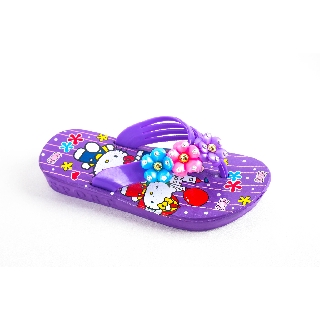 Promo Sandal Jepit Anak Perempuan Sport Hello Kity 328 22 Promo Sandal Jepit Anak Perempuan Sport Hello Kity 328 22