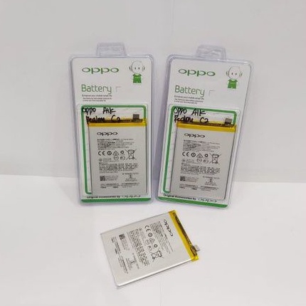 Battery Oppo BLP711 For Oppo A1k / Realme C2 Li-ion Battery