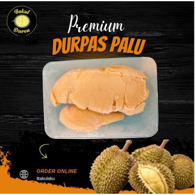 

Durian Kupas monthong Palu