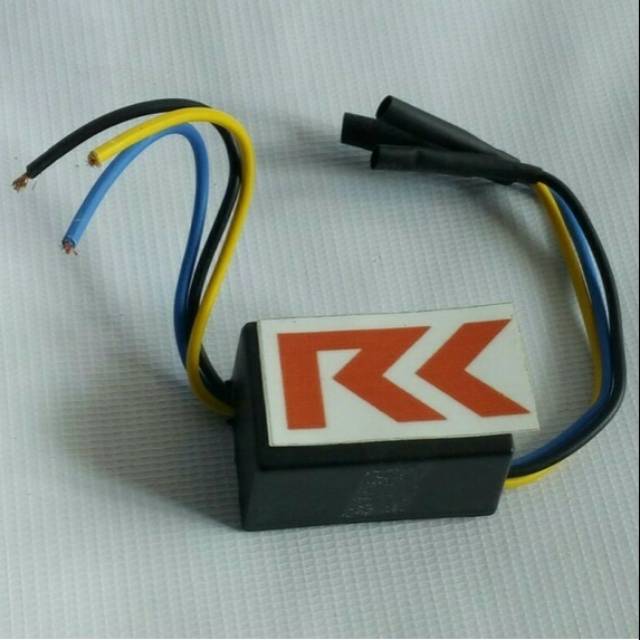 CONVERTER DC UNTUK LAMPU LED | MODUL DC LAMPU LED MOTOR