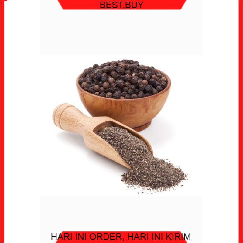 Lada hitam bubuk rpc 100g