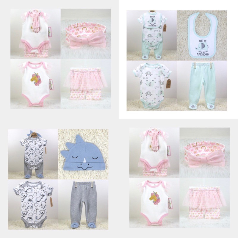 Baby set 3 pcs