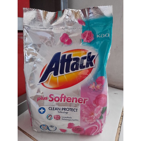 Attack softener 750gr