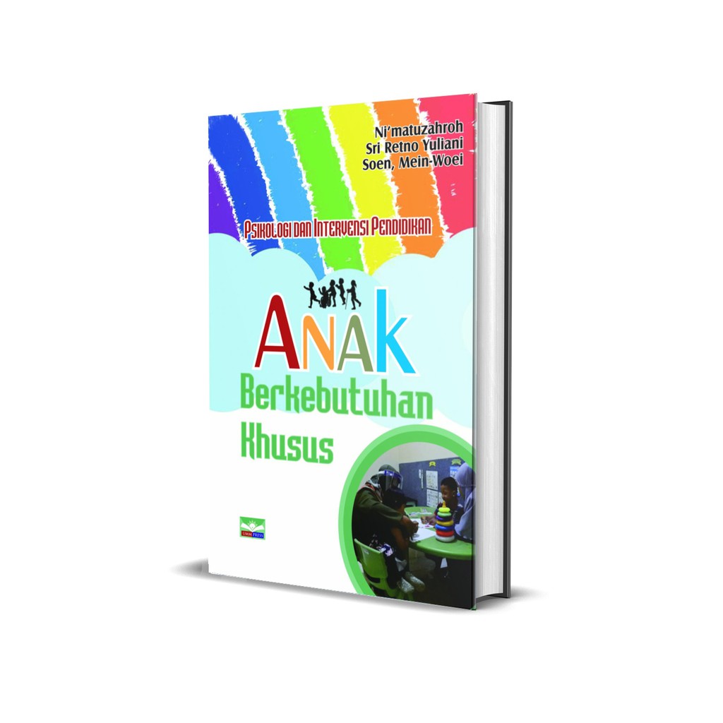 PSIKOLOGI DAN INTERVENSI PENDIDIKAN ANAK BERKEBUTUHAN KHUSUS