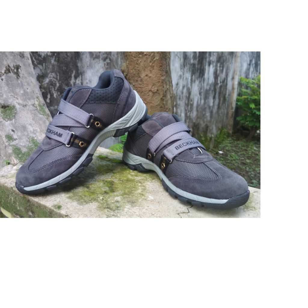 Sepatu Sneaker Pria Wanita Beckham 7, Sepatu Casual Outdoor