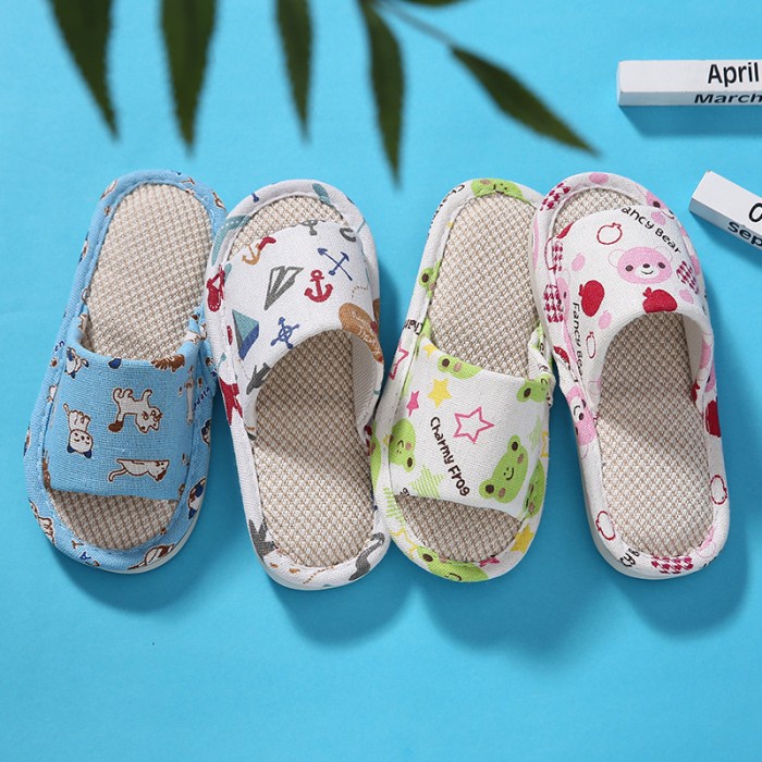 SND-02 Sandal kamar anak import