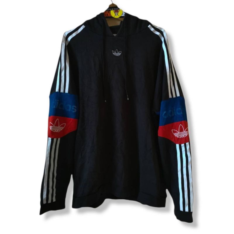 HOODIE ADIDAS SIGNATURE TREFOIL