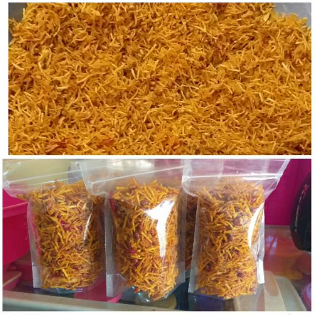 

Keripik kentang kering