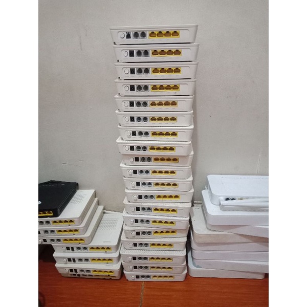 router GPON Huawei HG8245H5