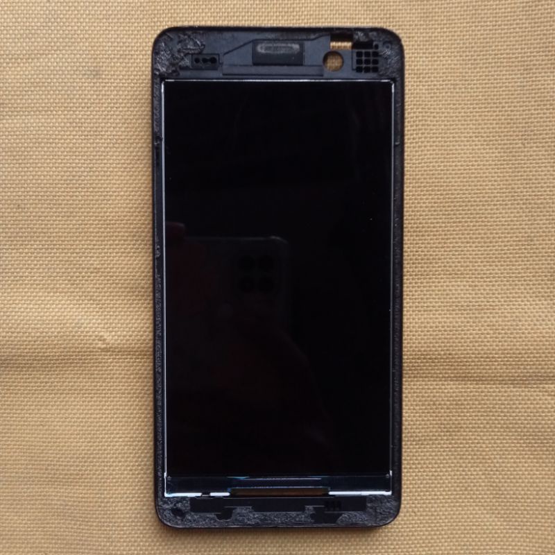 Lcd wiko Jerry original copotan