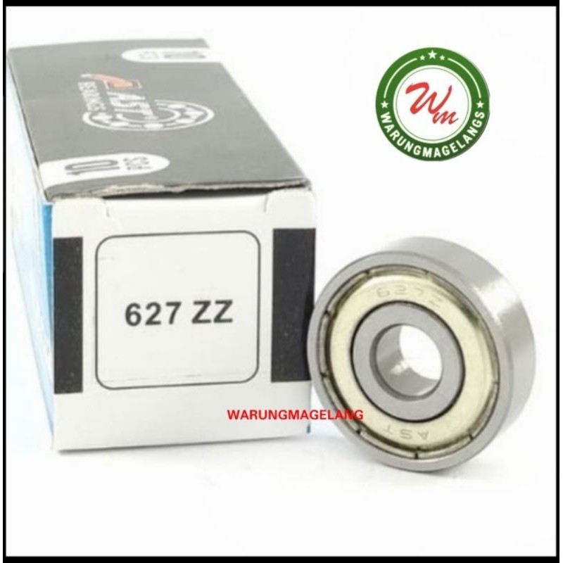 Bearing 627 laker BELAKANG Mesin gerinda modern m 2350 m2350