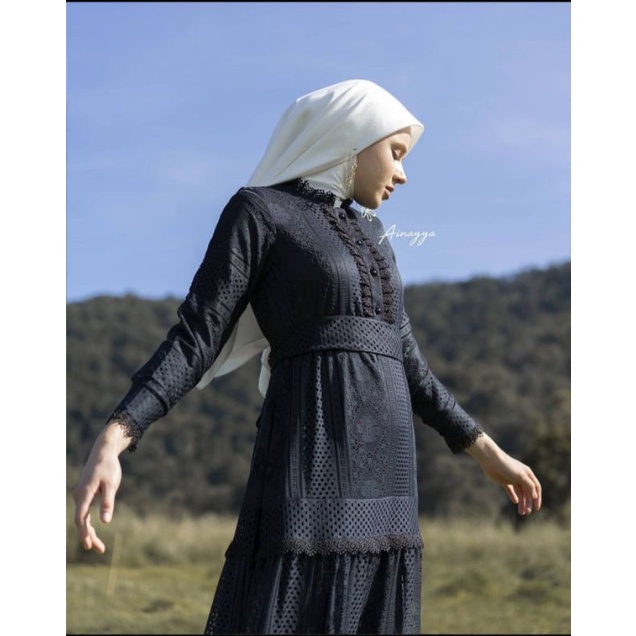 dress ainayya original 1000%