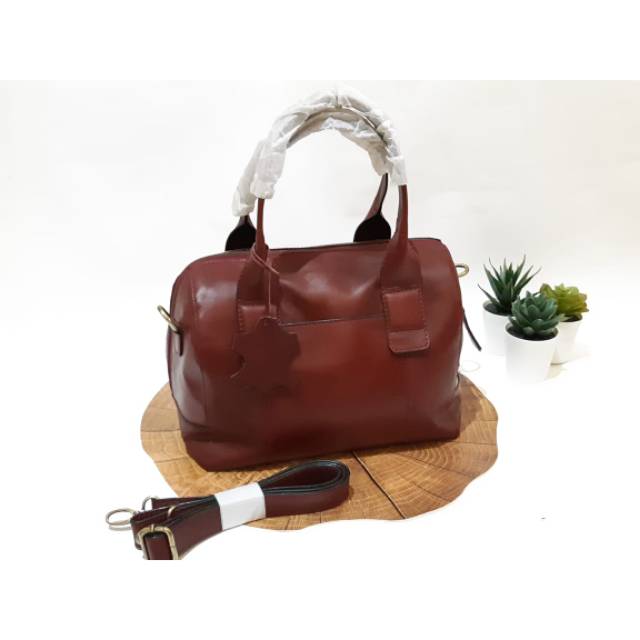 TAS PREMIUM TAS KULIT PULL UP KULIT ASLI GARUT