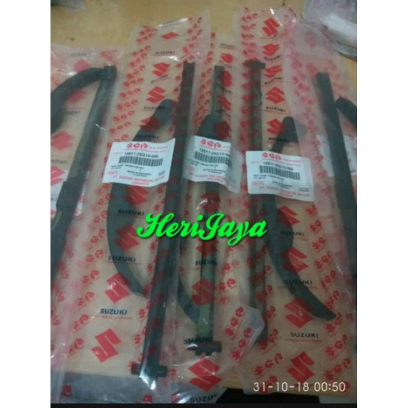 lidah tensioner satria FU | Karet tensioner Satria Fu