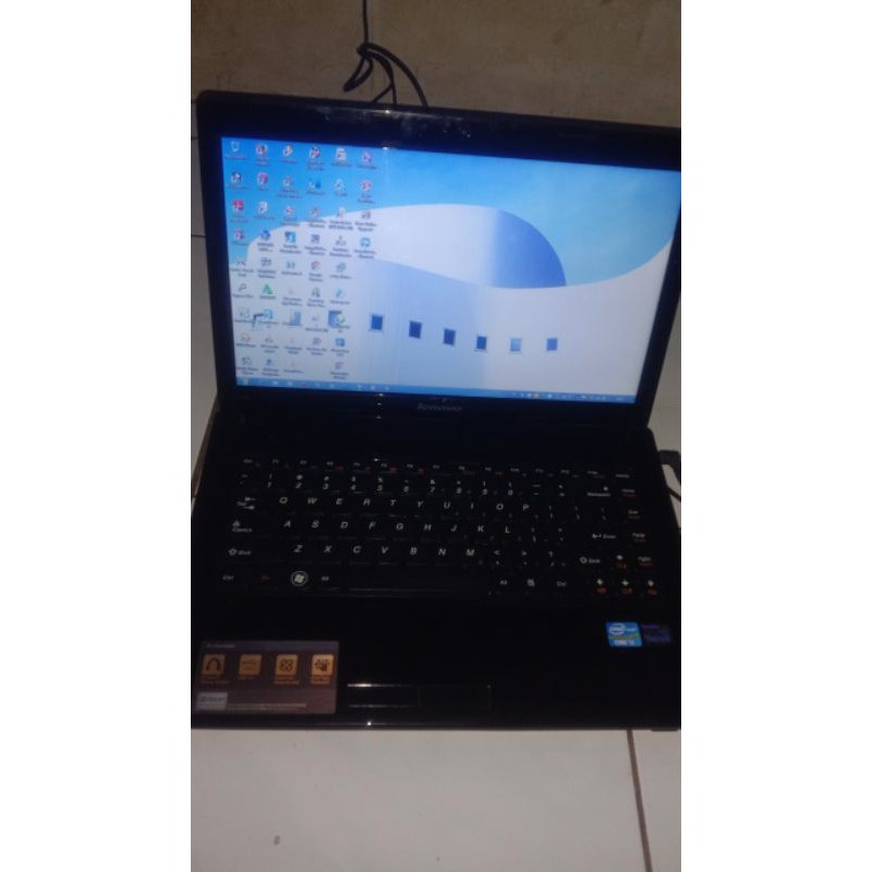 LAPTOP LENOVO G480 INTEL CORE I3