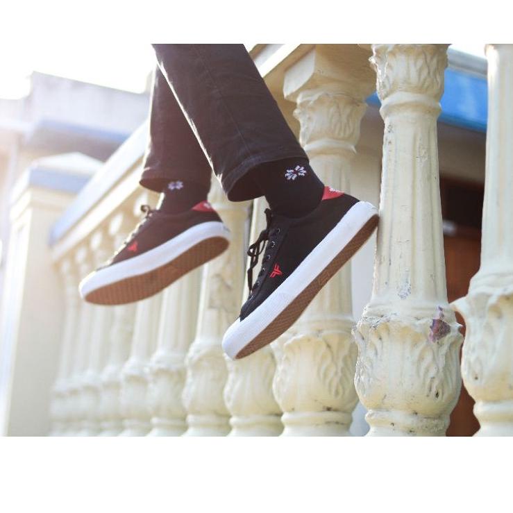 Hot Sell.. Flymax Nusantara Black Red