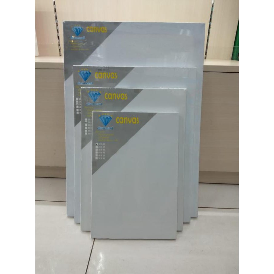 

Kanvas Lukis Diamond Canvas ukuran 60x90