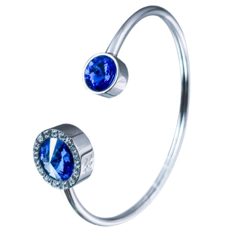 KK Liforce Blue Sapphire Bracelet
