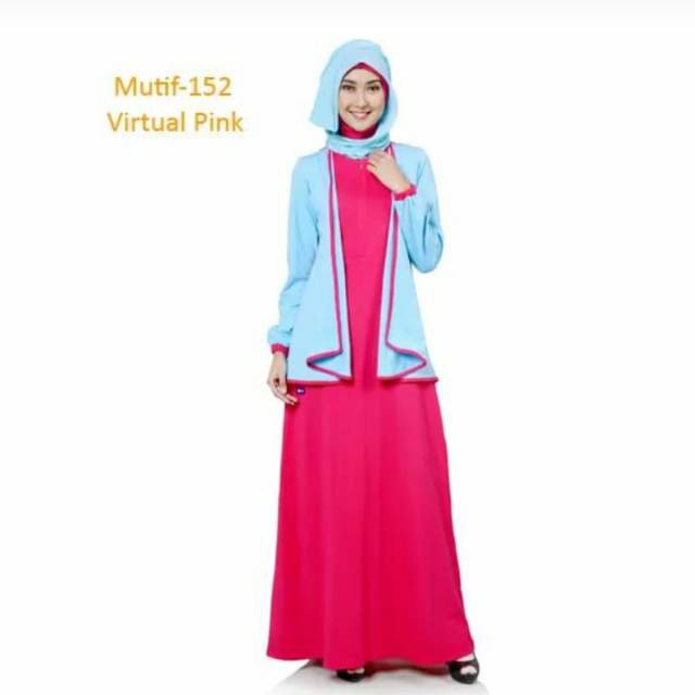 GAMIS MUTIF 152