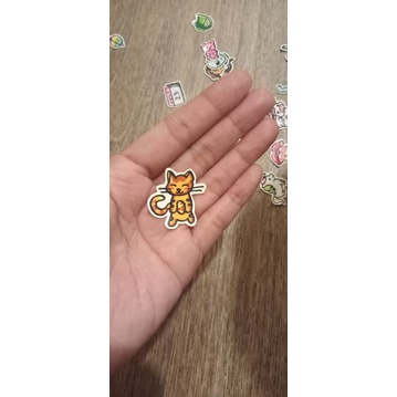 

Stiker Kucing Handmade (1)