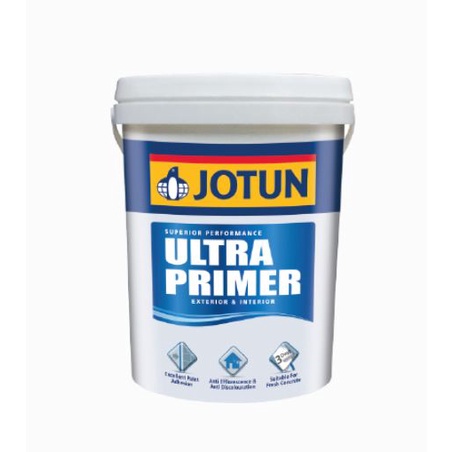 JOTUN CAT PRIMER / DASAR JOTUN ULTRA PRIMER UKURAN  20 L (PAIL) (KURIR)
