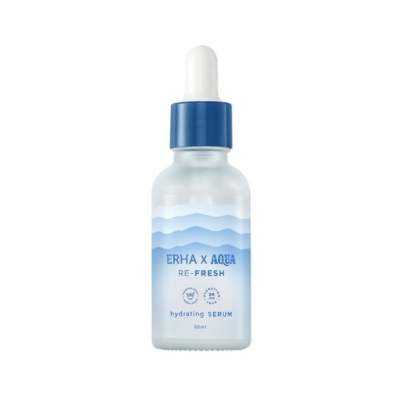 [PRELOVED] Erha x Aqua Refresh Hydrating Serum