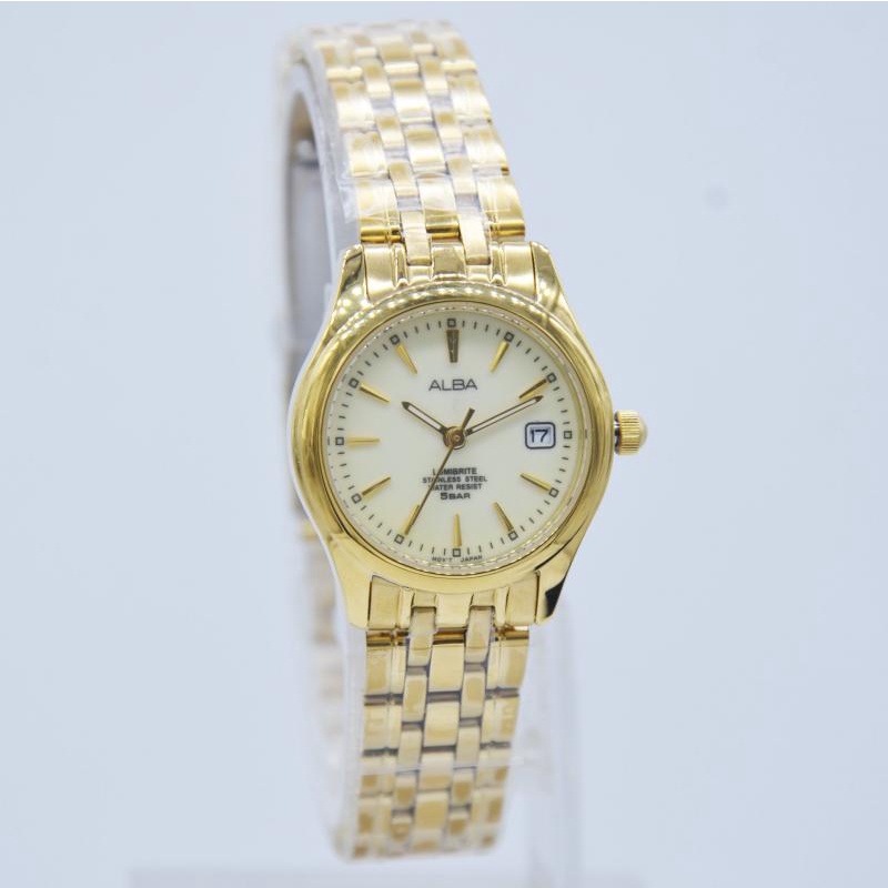 Jam Tangan Alba AXT850X1 AXT850 Original Murah