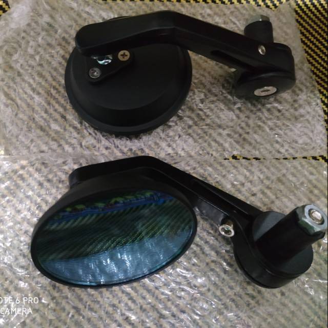 Spion Jalu Model Rizoma