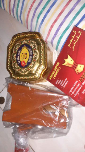 Bukhur Salwa Dupa Arab