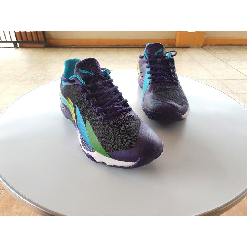 Sepatu Lining Dagger 3 Gen Player Edition LANGKA Badminton