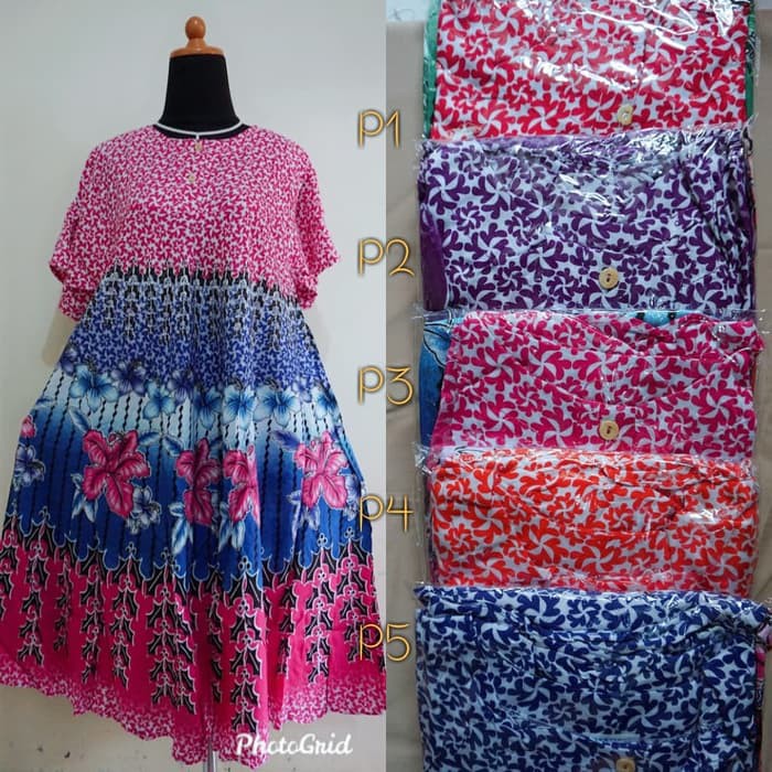 Daster Payung Putri Ayu