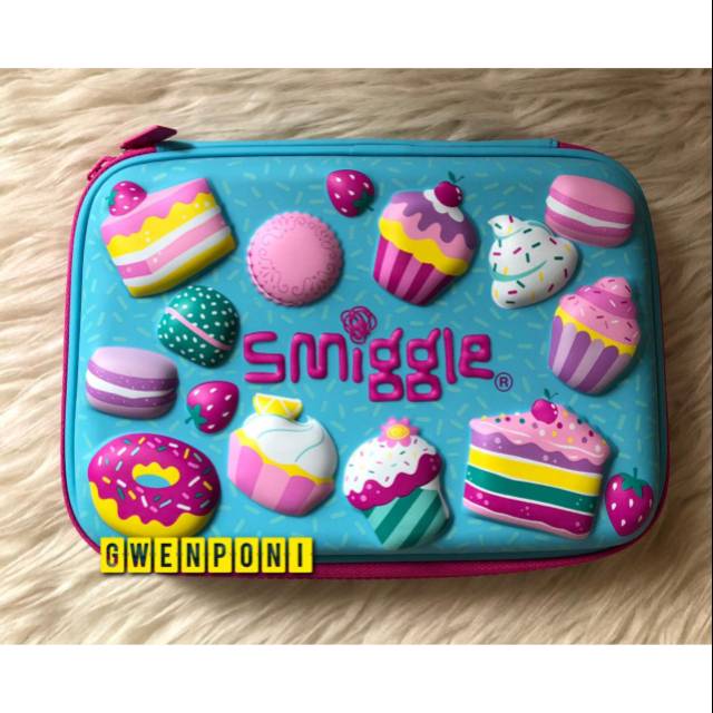 

Tempat Pensil Smiggle