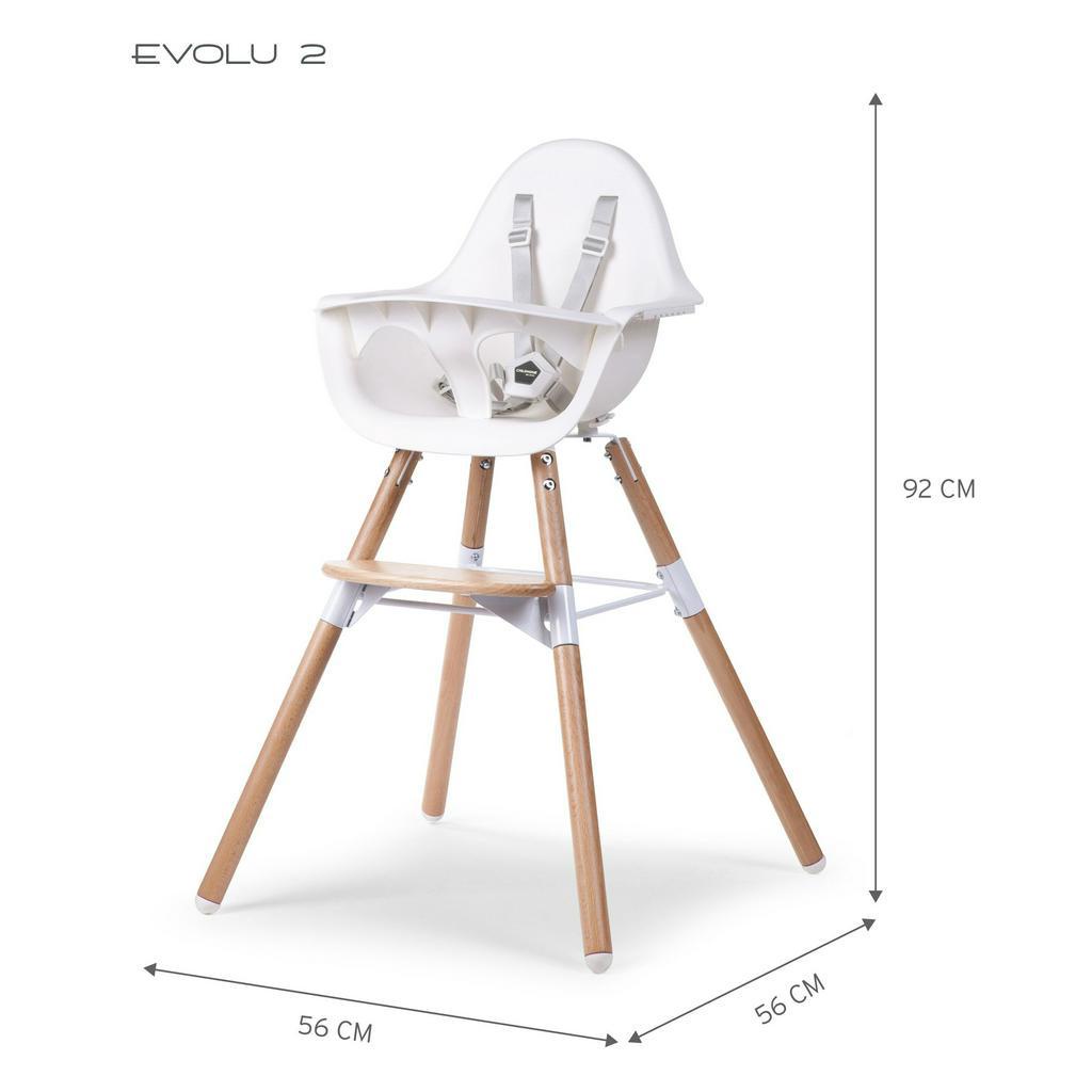 Childhome Evolu 2 High Chair