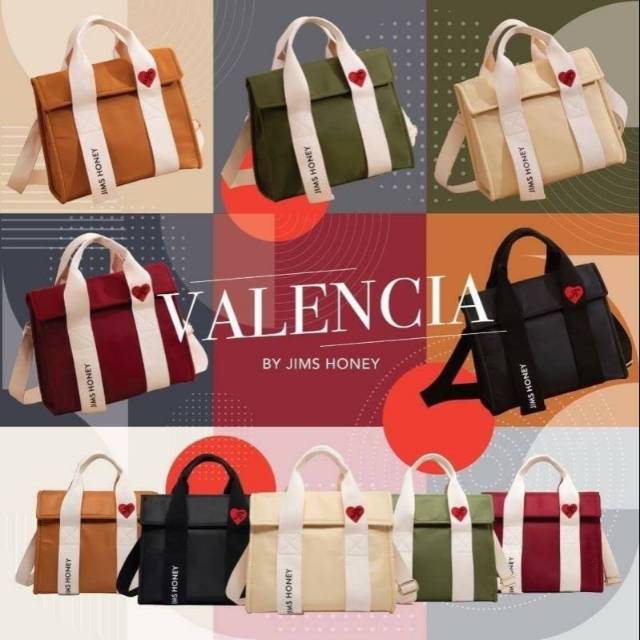 Valencia Bag