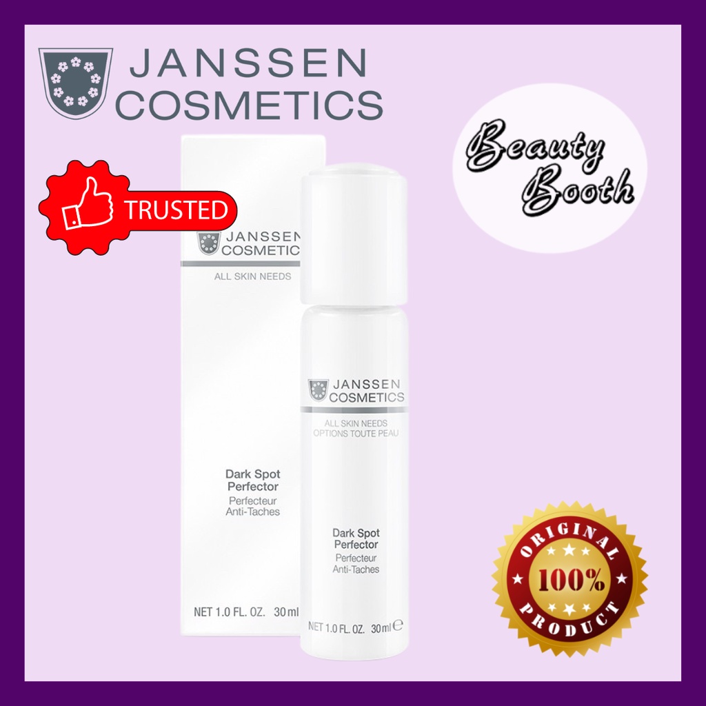 JANSSEN COSMETIC Dark Spot Serum 30ml | Janssen Dark Spot