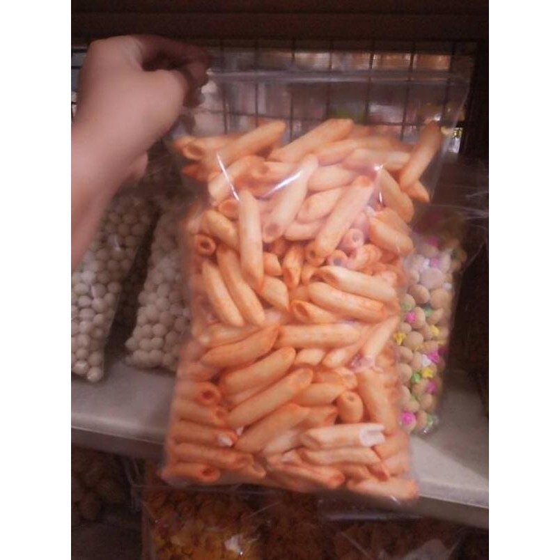 

LENGKAP Cemilan ciki jet zet jetzet kiloan enak murah meriah