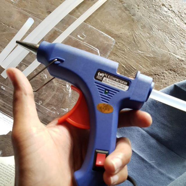 Lem Tembak Glue Gun - Stick Lilin Refil Super Murah