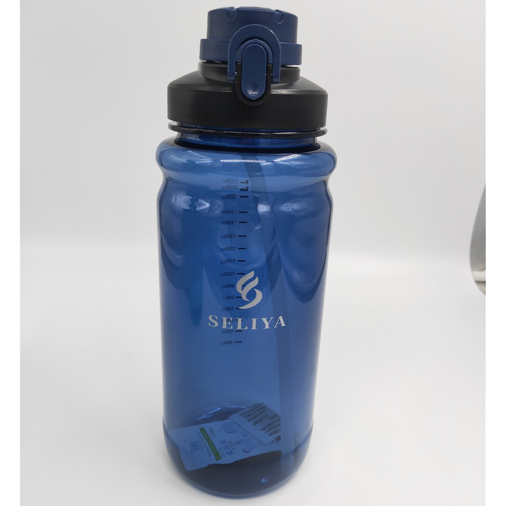 Botol Minum Seliya Tempat Minum Sporty 2000ml 7199