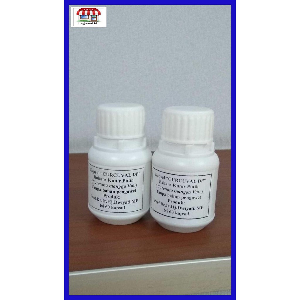 

R6Rey7- Kunir Putih/Kunyit Putih Capsule 60'S Windra Mekar T8Rjur-