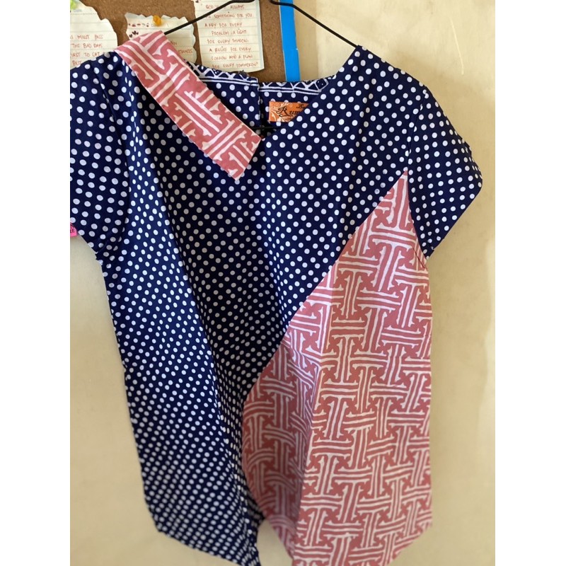 Preloved Batik Asli Jogja dari Batik Rumah