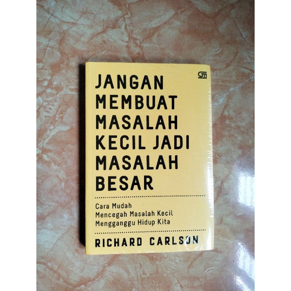 Jangan Membuat Masalah Kecil Menjadi Masalah Besar