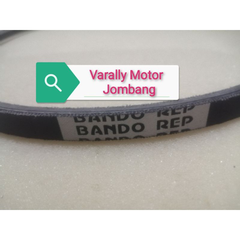 V Belt/Fan Belt Alternator Untuk Mazda 323 Interplay(th 90-97)/323 Astina-Ford Laser Gala/Lasber Cha