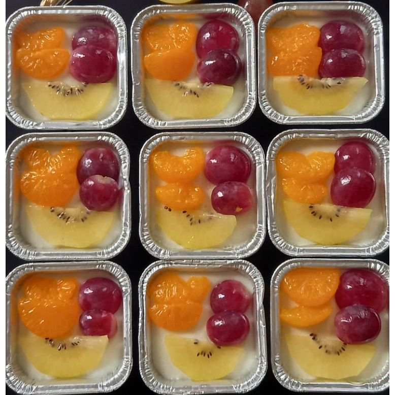 

Puding Buah (isi 9)